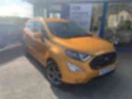 FORD ECOSPORT 1.0 ST-LINE 125 ps �13,895