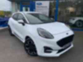 FORD PUMA 1.0 ECOBOOST 125PS MHEV ST LINE X �14,695