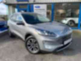 FORD KUGA 1.5 ECOBOOST 150PS TITANIUM �16,995