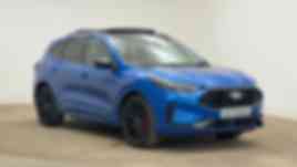 FORD KUGA 2.5 FHEV 180PS ST-LINE X BLACK PACKAGE �29,995