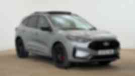 FORD KUGA 2.5 FHEV 180PS ST-LINE X BLACK PACKAGE �29,995
