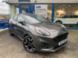 FORD PUMA 1.0 ECOBOOST 125PS ST LINE X AUTO �18,995