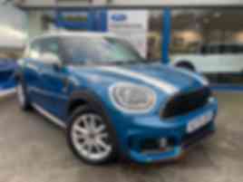 MINI COUNTRYMAN 1.5 COOPER ALL4 SPORT AUTO �19,495