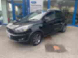 FORD KA+ ACTIVE 1.2 PETROL 85PS 7,995
