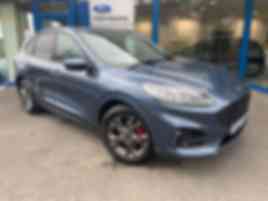 FORD KUGA ST-LINE 1.5 ECOBOOST 150PS £19,995