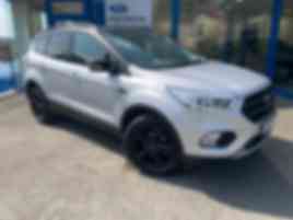 FORD KUGA TITANIUM 1.5 ECOBOOST 150PS £10,995