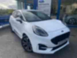 FORD PUMA 1.0T EcoBoost MHEV ST-Line SUV 5dr Petrol Hybrid Manual Euro 6 (s/s) (125 ps) �14,995