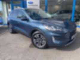 FORD KUGA TITANIUM 2.5 PLUG-IN HYBRID 225PS 19,695