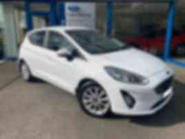 FORD FIESTA TITANIUM 1.0 ECOBOOST 100PS 10,995