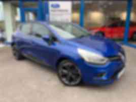 RENAULT CLIO DYNAMIQUE S NAV 0.9 TCE 90PS £7,795