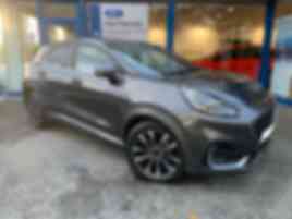 FORD PUMA ST-LINE VIGNALE 1.0 ECOBOOST HYBRID 155PS 21,495