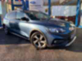 FORD FOCUS ACTIVE 1.0 ECOBOOST 125PS £12,495