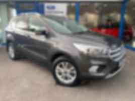 FORD KUGA TITANIUM 2.0 TDCI 180PS AWD £13,495
