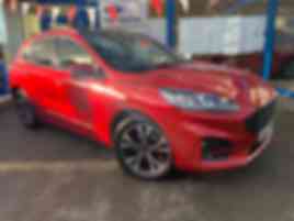 FORD KUGA ST-LINE X FIRST EDITION 1.5 ECOBLUE 120PS 15,995