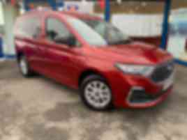 FORD TOURNEO CONNECT TITANIUM 1.5 ECOBOOST 114PS �22,995