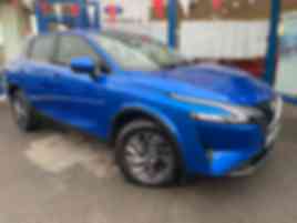 NISSAN QASHQAI ACENTA PREMIUM 1.3 DIG-T 140PS MHEV 14,995