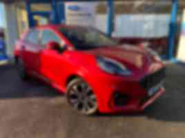 FORD PUMA ST-LINE 1.0 ECOBOOST HYBRID 125PS �17,995