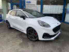 FORD PUMA ST 1.5 ECOBOOST 200PS �19,795