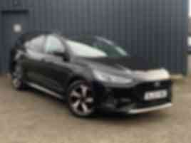 FORD FOCUS ACTIVE 1.0 ECOBOOST 125PS AUTO �16,795