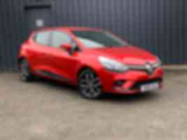 RENAULT CLIO PLAY 0.9 TCE 90PS �7,495