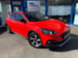 FORD FOCUS ACTIVE 1.0 ECOBOOST 125PS �10,995