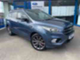 FORD KUGA ST-LINE EDITION 2.0 TDCI 180PS AWD �14,995