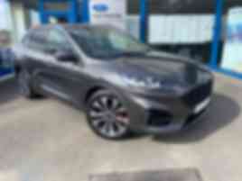 FORD KUGA ST-LINE X EDITION 2.5 FULL-HYBRID 190PS AUTO �23,695