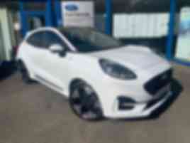 FORD PUMA ST-LINE X 1.0 ECOBOOST HYBRID 125PS �23,495