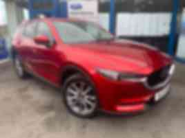 MAZDA CX-5 SPORT 2.0 PETROL 165PS AUTO �18,995