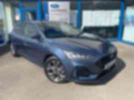 FORD FOCUS ST-LINE EDITION 1.0 ECOBOOST HYBRID 155PS �16,995