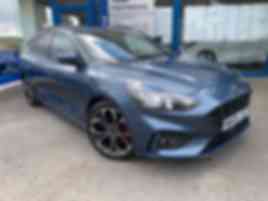 FORD FOCUS ST-LINE X TDCI �11,295