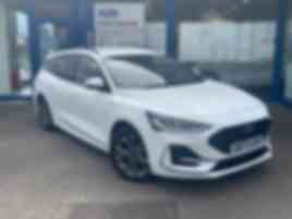 FORD FOCUS ST-LINE �14,995