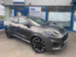 FORD PUMA ST-LINE X MHEV �17,295