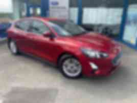 FORD FOCUS TITANIUM �11,995