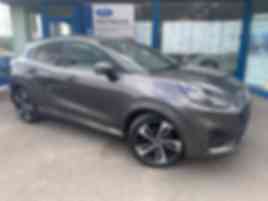 FORD PUMA 1.0 Ecoboost ST-LINE X MHEV �15,995
