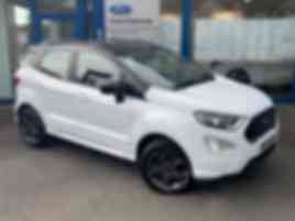 FORD ECOSPORT 1.0 Ecoboost 140PS ST-LINE �10,995