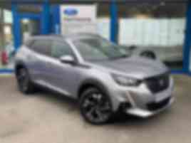 PEUGEOT 2008 1.2 PURETECH 100PS S/S ALLURE �12,995