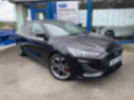 FORD FOCUS 1.0 Ecoboost 125PS MHEV ST-LINE X �18,995