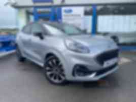 FORD PUMA 1.0 Ecoboost MHEV 155PS ST-LINE VIGNALE MHEV �16,995
