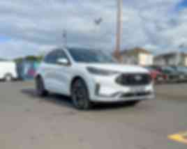 FORD KUGA ST-Line X 2.5L Duratec PHEV 243PS CVT Automatic 5 door FWD �28,995