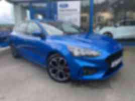 FORD FOCUS 1.0 Ecoboost 155PS ST-LINE X EDITION MHEV �14,995