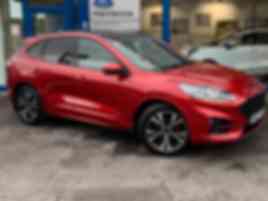 FORD KUGA 2.5 FHEV ST-Line X EDITION �23,795