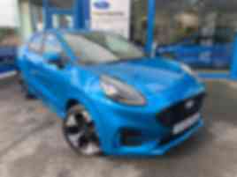 FORD PUMA 1.0T EcoBoost MHEV ST-Line X SUV 5dr Petrol Hybrid Manual Euro 6 (s/s) (125 ps) �19,995