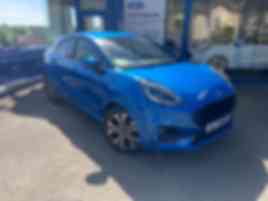 FORD PUMA ST-LINE MHEV �12,995
