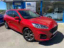FORD KUGA ST-LINE EDITION ECOBLUE MHEV �15,995