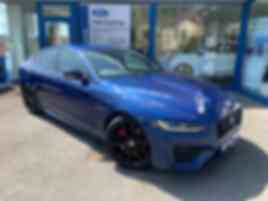 JAGUAR XE R-DYNAMIC BLACK MHEV �19,995