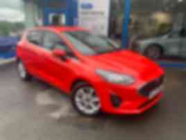 FORD FIESTA TITANIUM �13,995