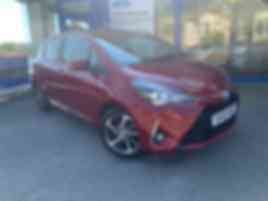TOYOTA YARIS 1.5 VVT-I EXCEL �11,995