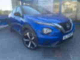 NISSAN JUKE 1.0 DIG-T TEKNA �15,795