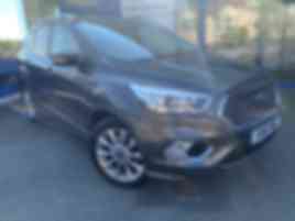FORD KUGA 2.0 TDCi VIGNALE  �13,495